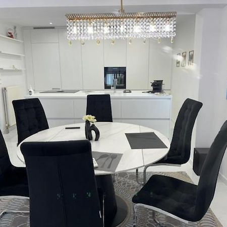 Apartmán Panorama Γλυκά Νερά - Athens Exteriér fotografie