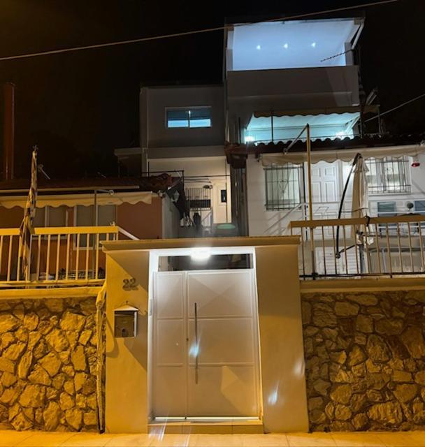 Apartmán Panorama Γλυκά Νερά - Athens Exteriér fotografie