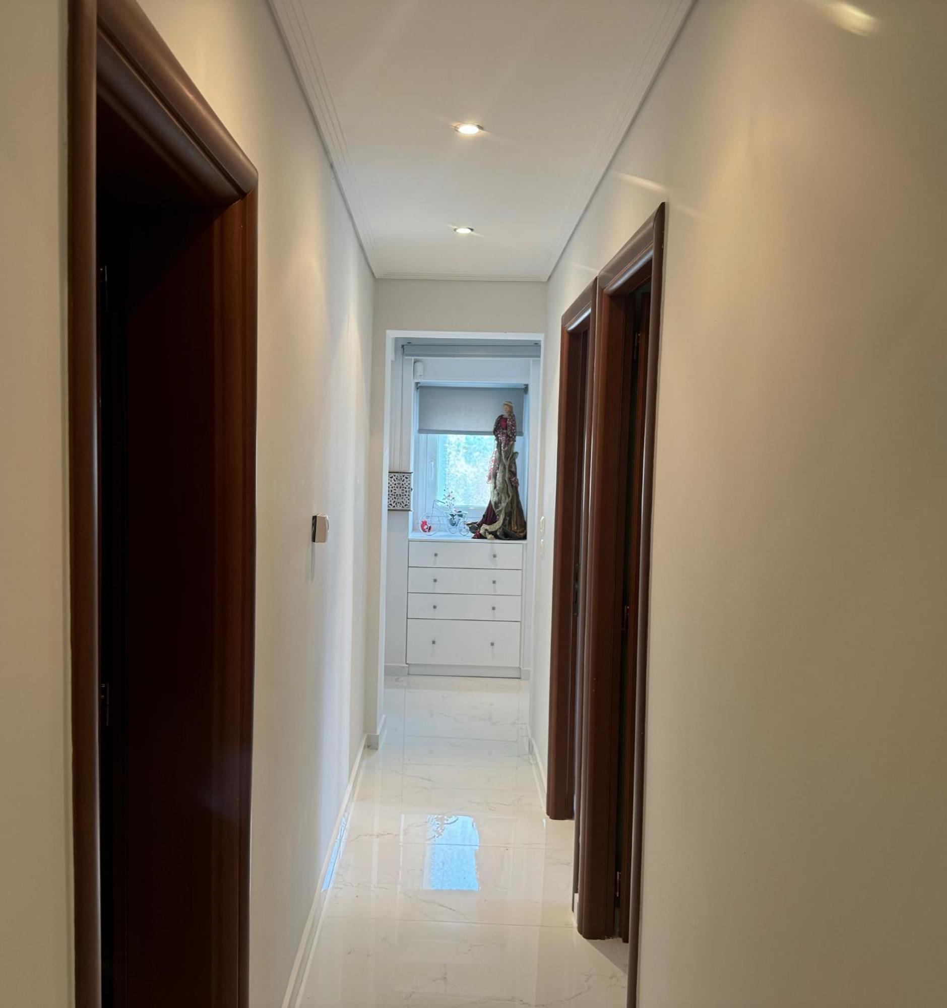Apartmán Panorama Γλυκά Νερά - Athens Exteriér fotografie