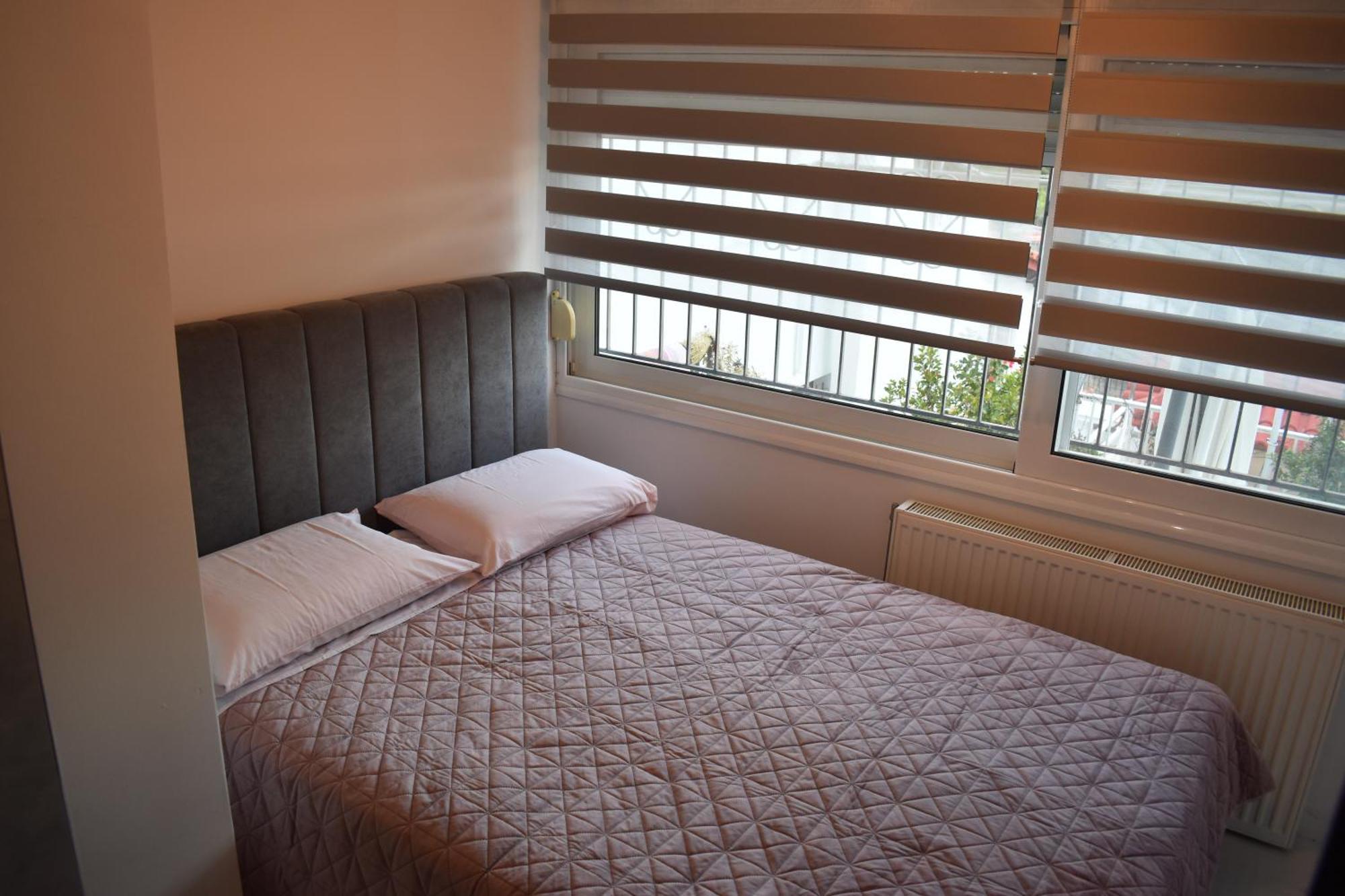 Apartmán Panorama Γλυκά Νερά - Athens Exteriér fotografie